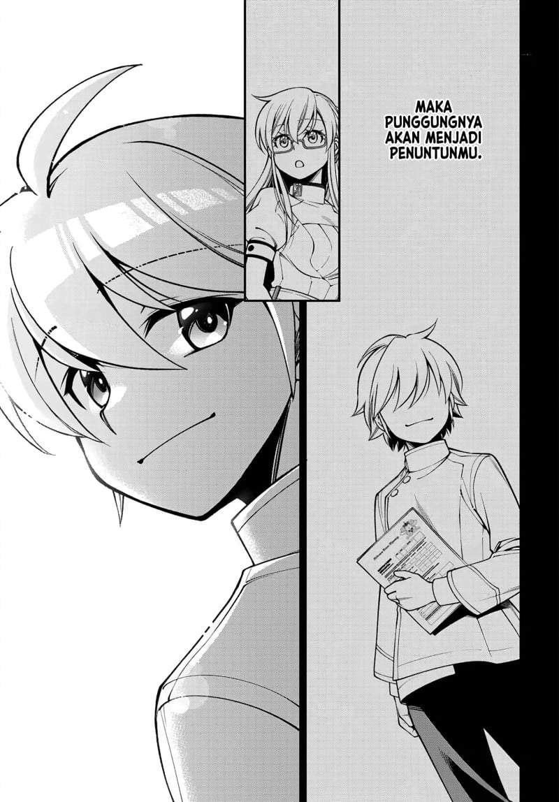 Isekai Yakkyoku Chapter 68
