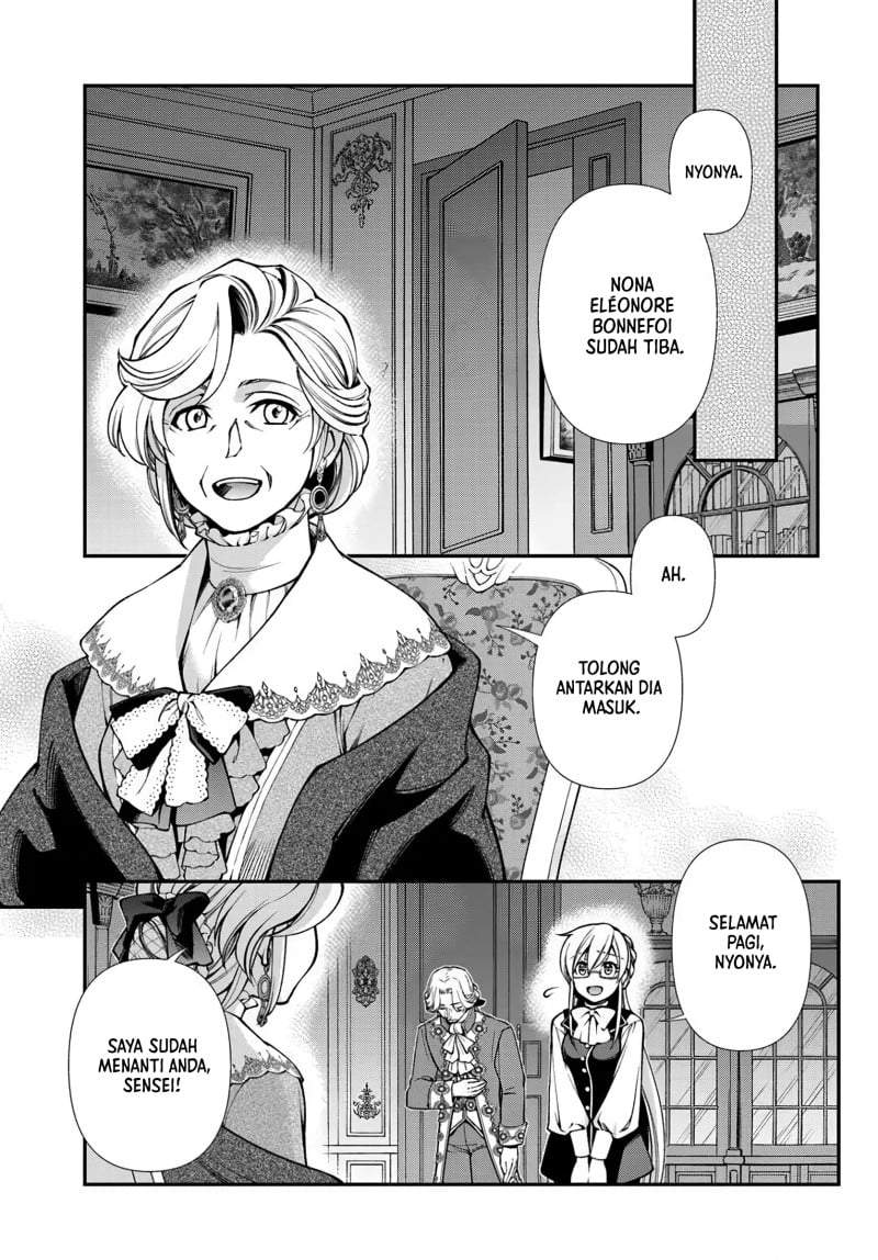 Isekai Yakkyoku Chapter 68