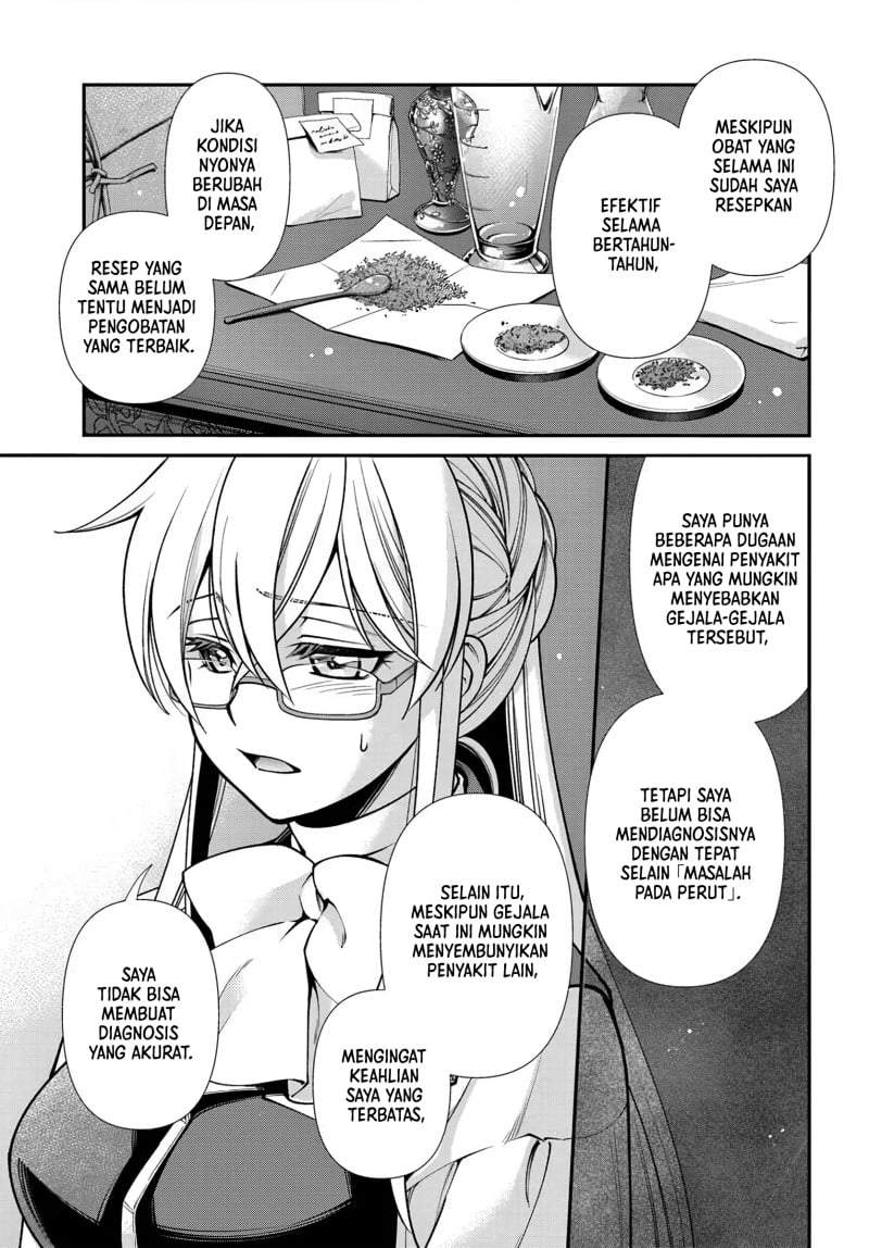 Isekai Yakkyoku Chapter 68