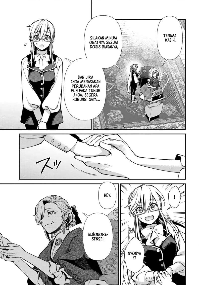 Isekai Yakkyoku Chapter 68