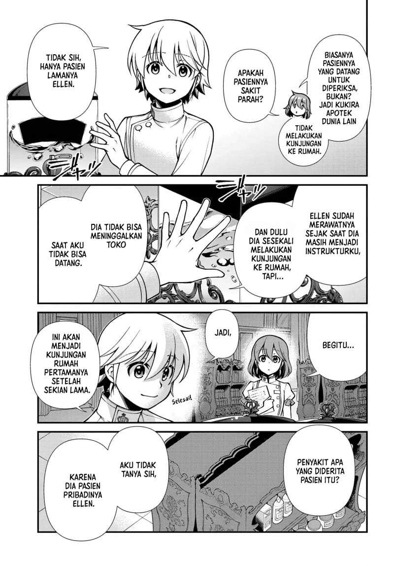 Isekai Yakkyoku Chapter 68