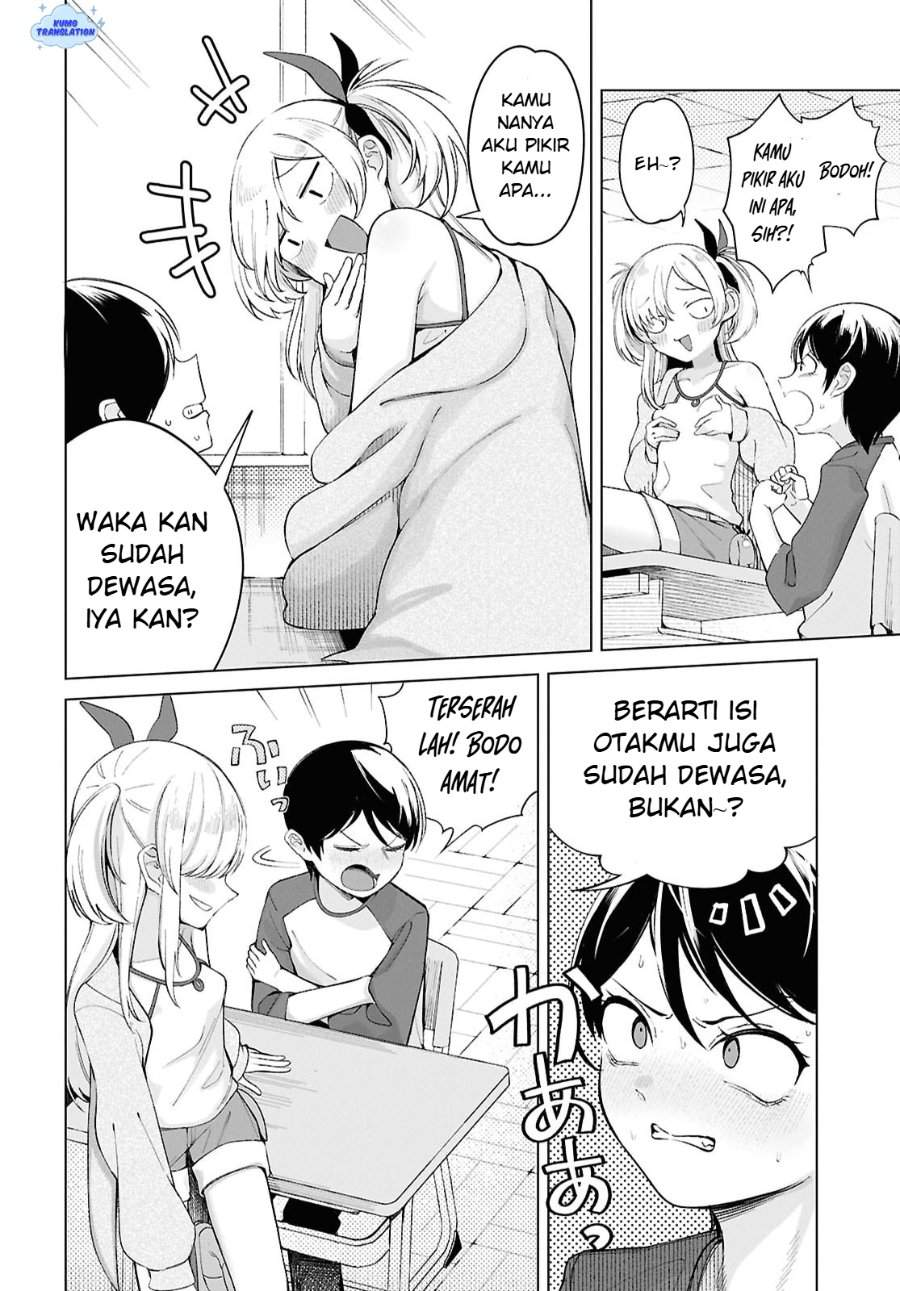 Ore no Ichizu wo Jama Suru Aitsu Chapter 2