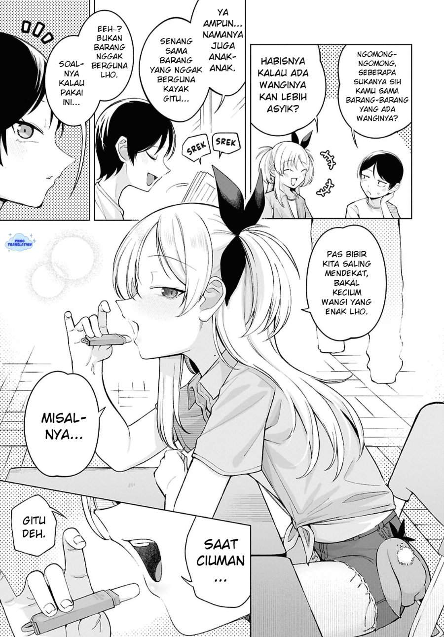 Ore no Ichizu wo Jama Suru Aitsu Chapter 4