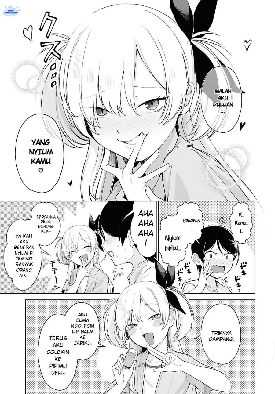 Ore no Ichizu wo Jama Suru Aitsu Chapter 4