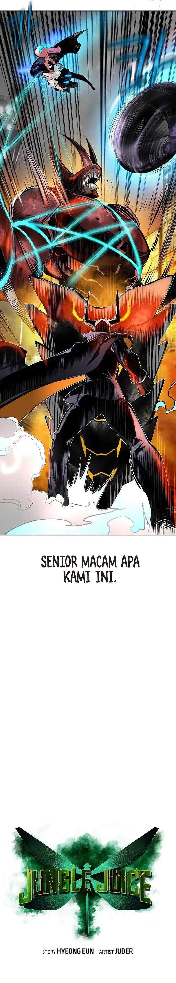 Jungle Juice Chapter 196