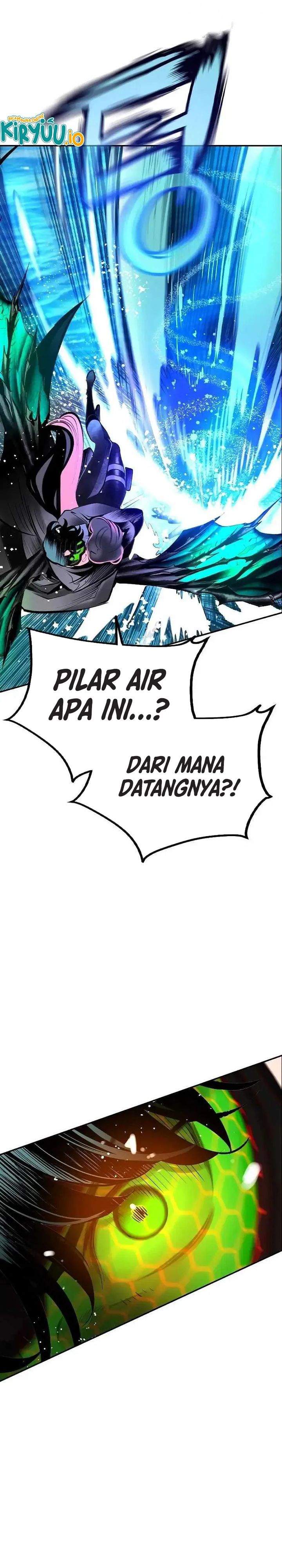 Jungle Juice Chapter 196