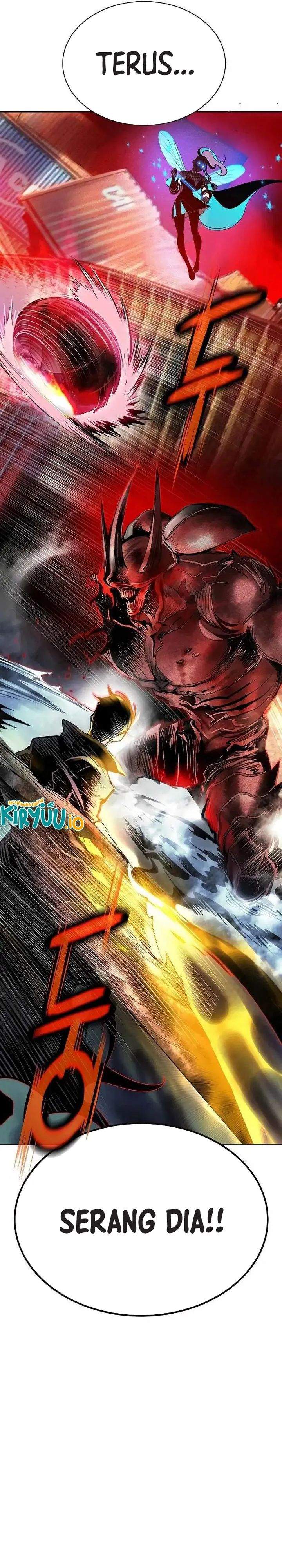 Jungle Juice Chapter 196
