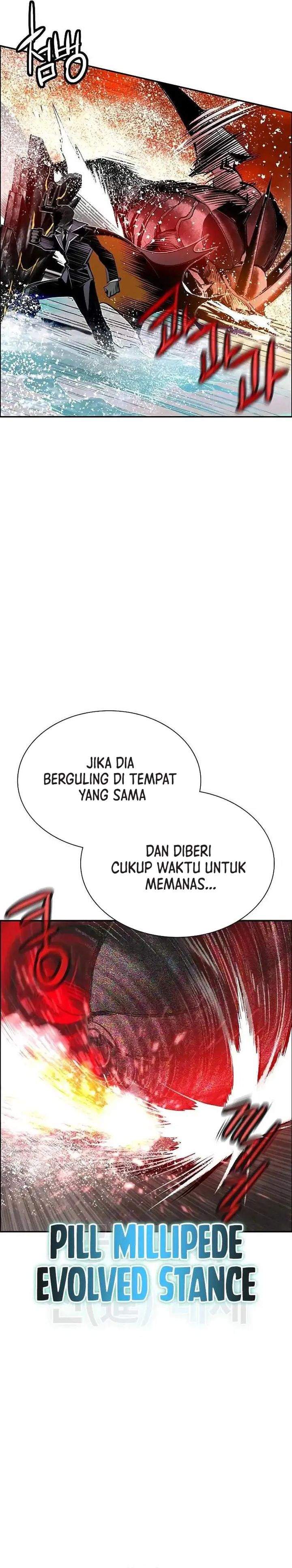 Jungle Juice Chapter 196