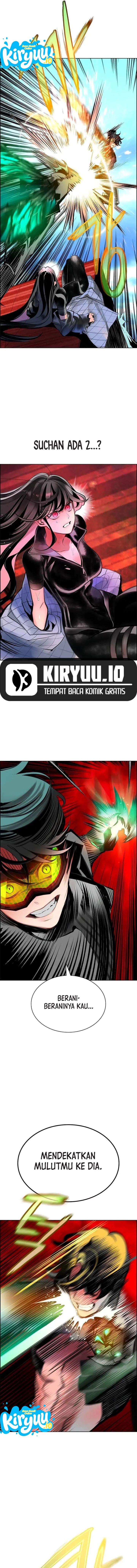 Jungle Juice Chapter 197