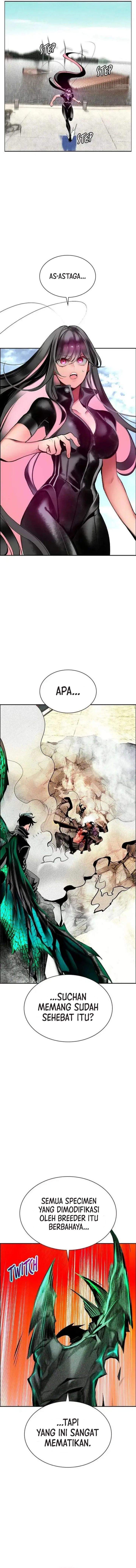 Jungle Juice Chapter 198