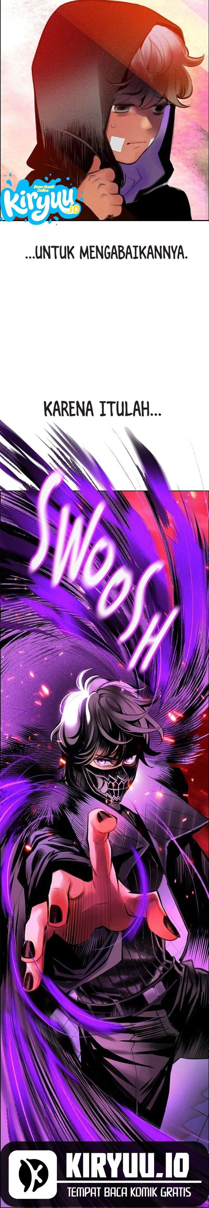 Jungle Juice Chapter 199