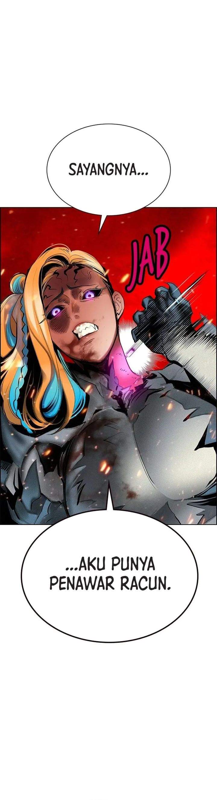 Jungle Juice Chapter 199