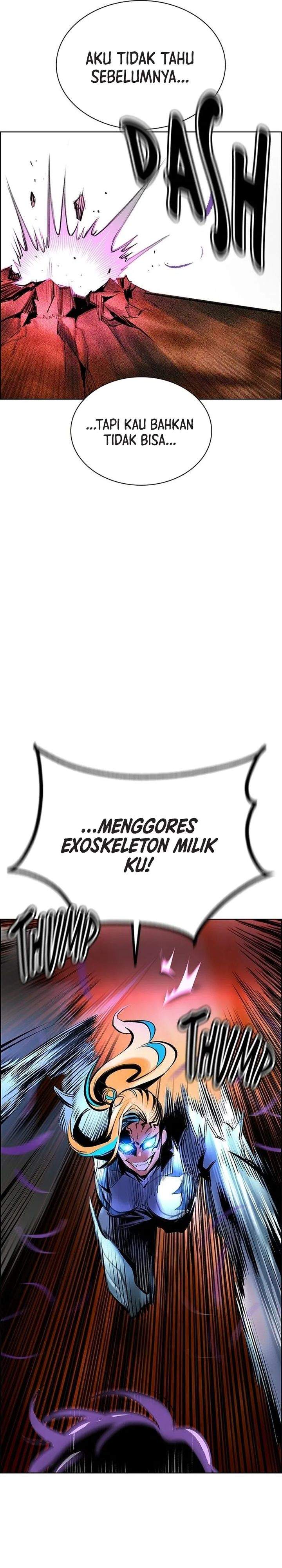Jungle Juice Chapter 199