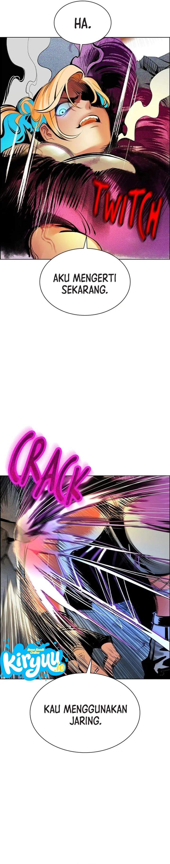Jungle Juice Chapter 199