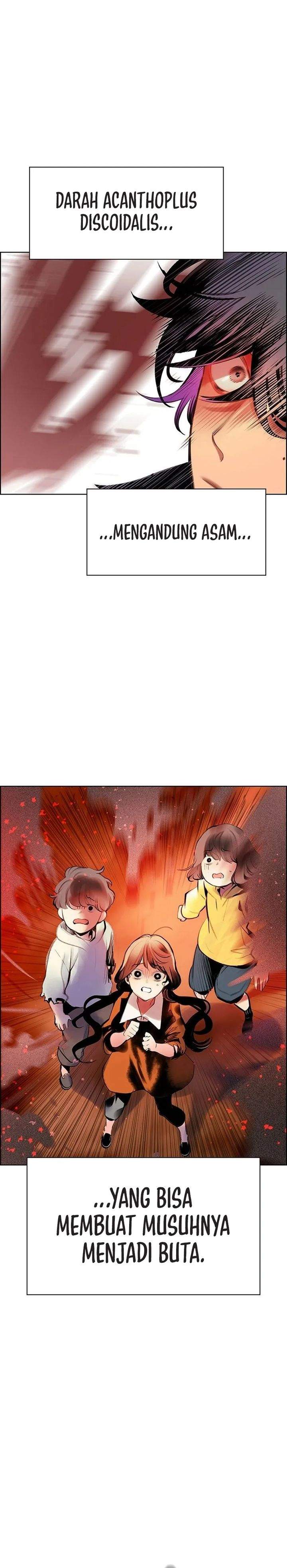 Jungle Juice Chapter 199