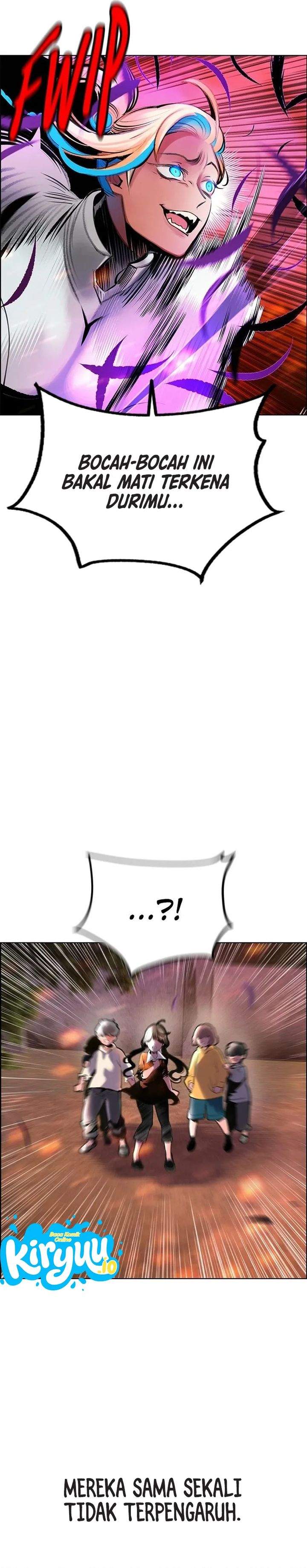 Jungle Juice Chapter 199