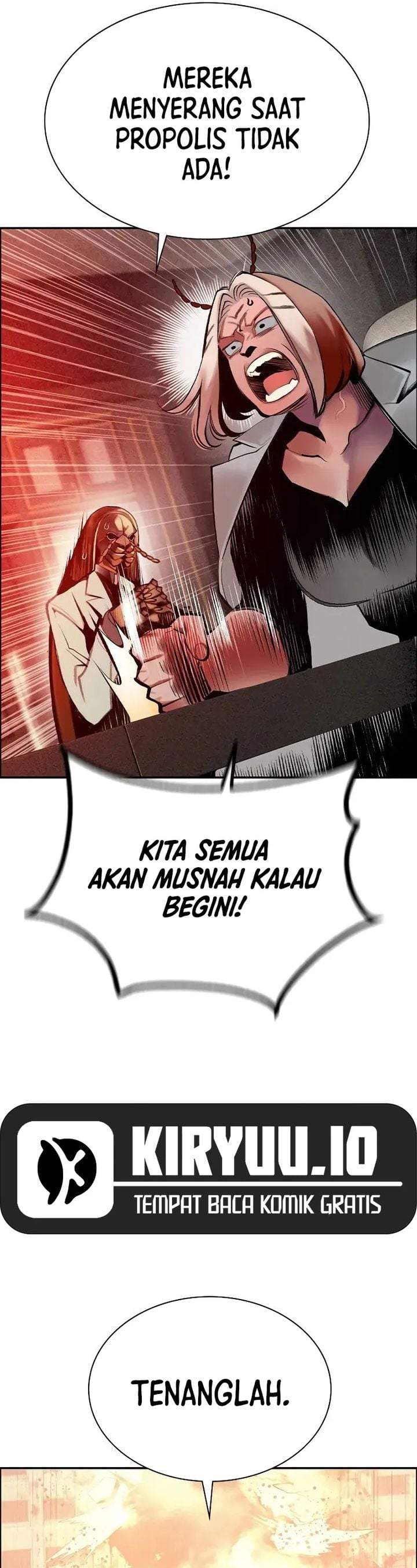 Jungle Juice Chapter 203