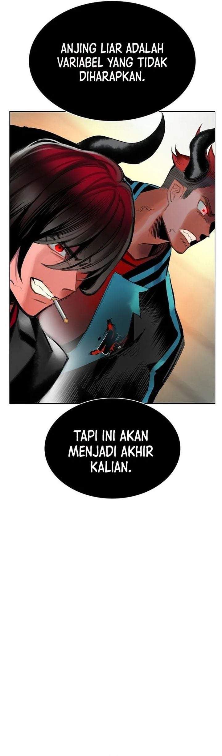 Jungle Juice Chapter 204