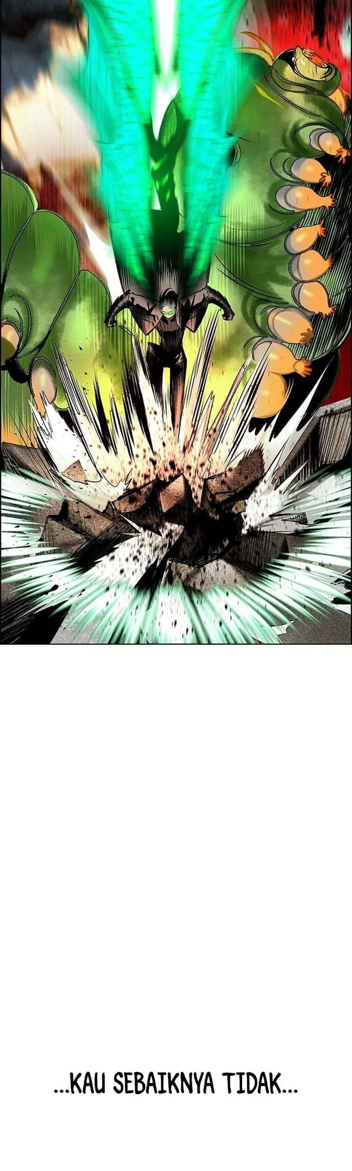 Jungle Juice Chapter 204