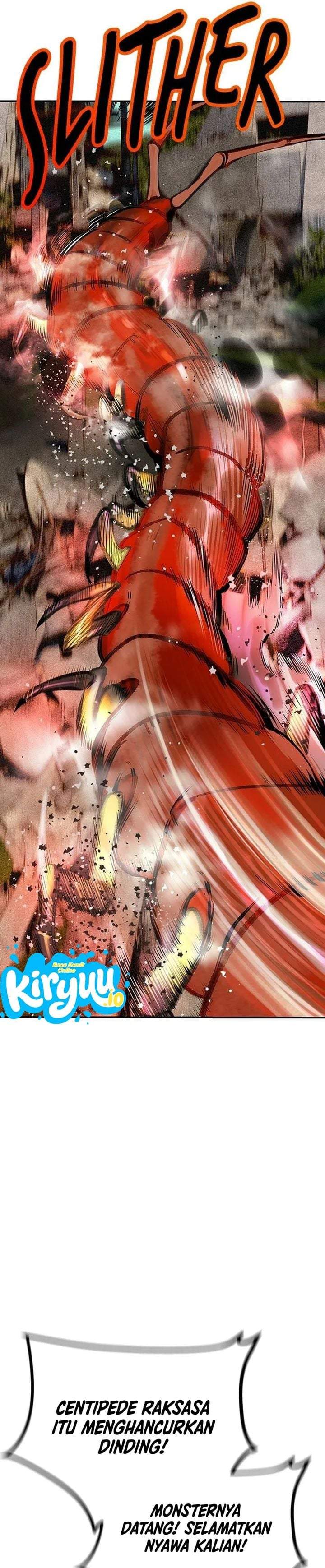 Jungle Juice Chapter 204