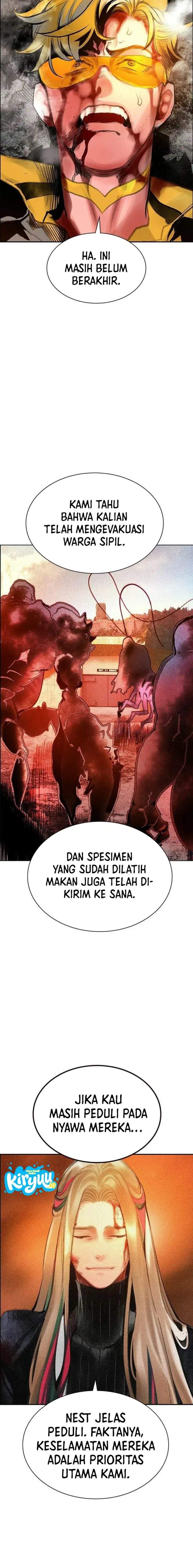 Jungle Juice Chapter 205