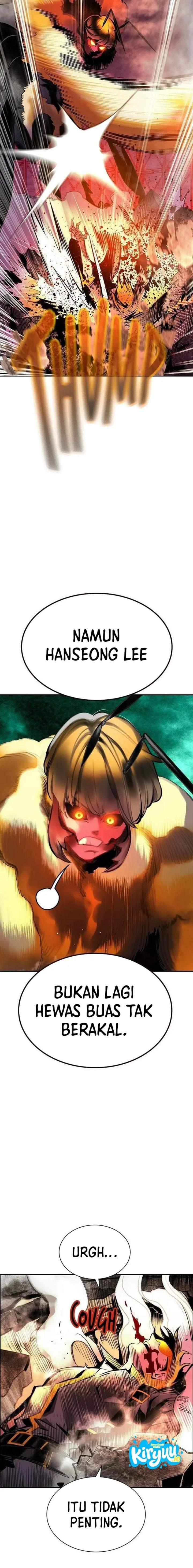 Jungle Juice Chapter 205