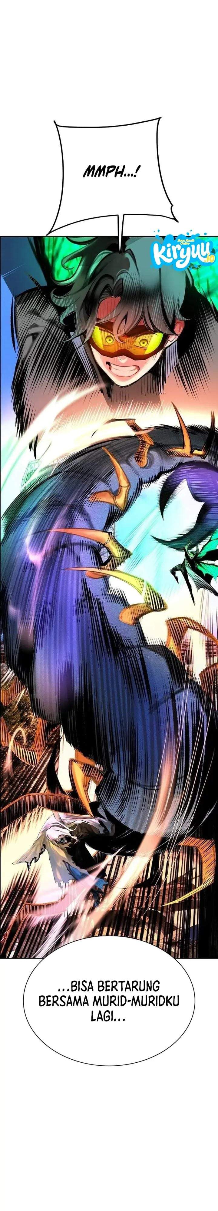 Jungle Juice Chapter 206
