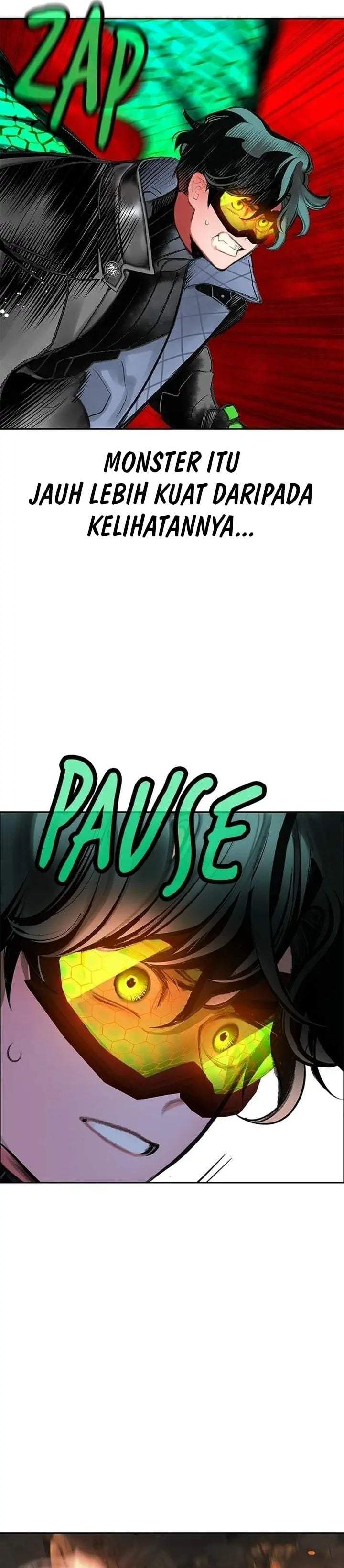 Jungle Juice Chapter 206