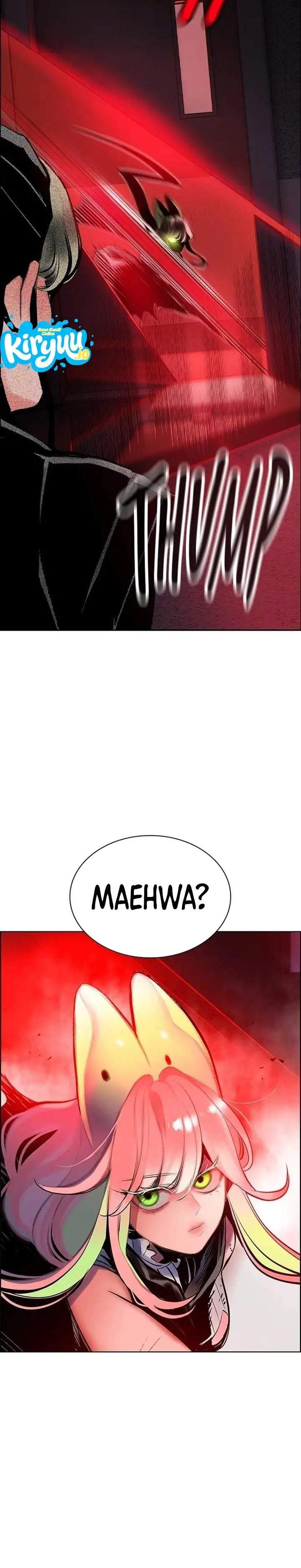 Jungle Juice Chapter 206