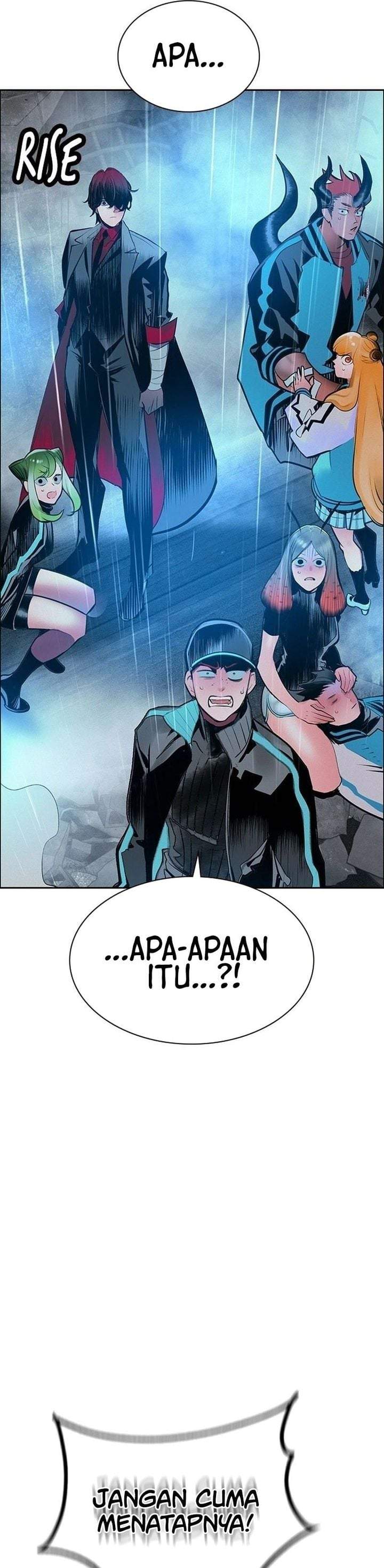 Jungle Juice Chapter 207