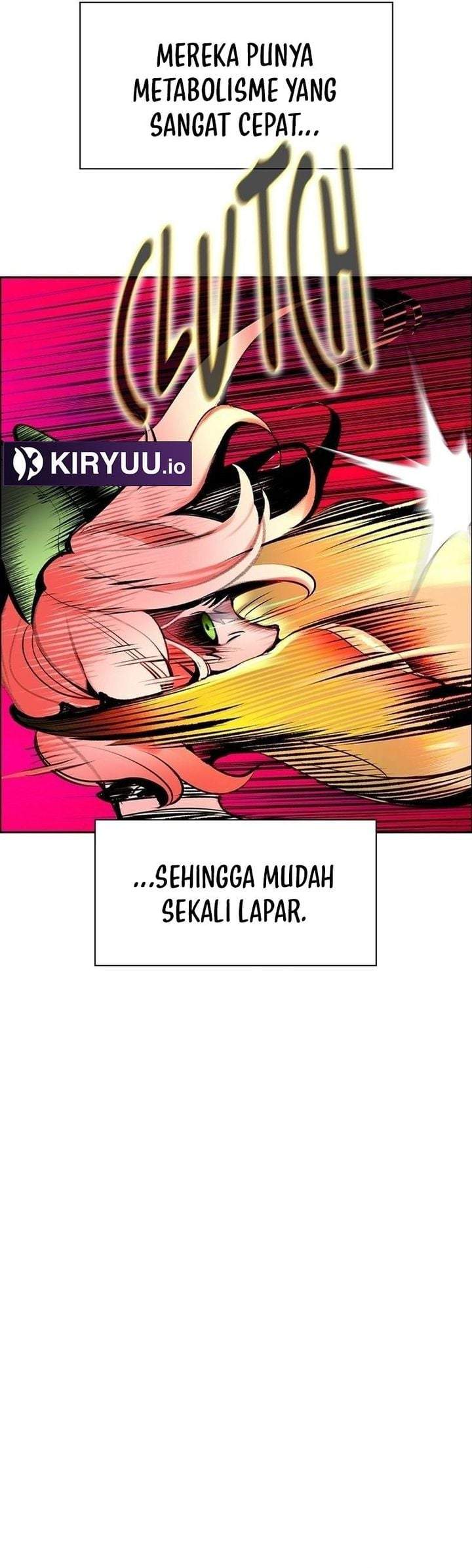 Jungle Juice Chapter 207