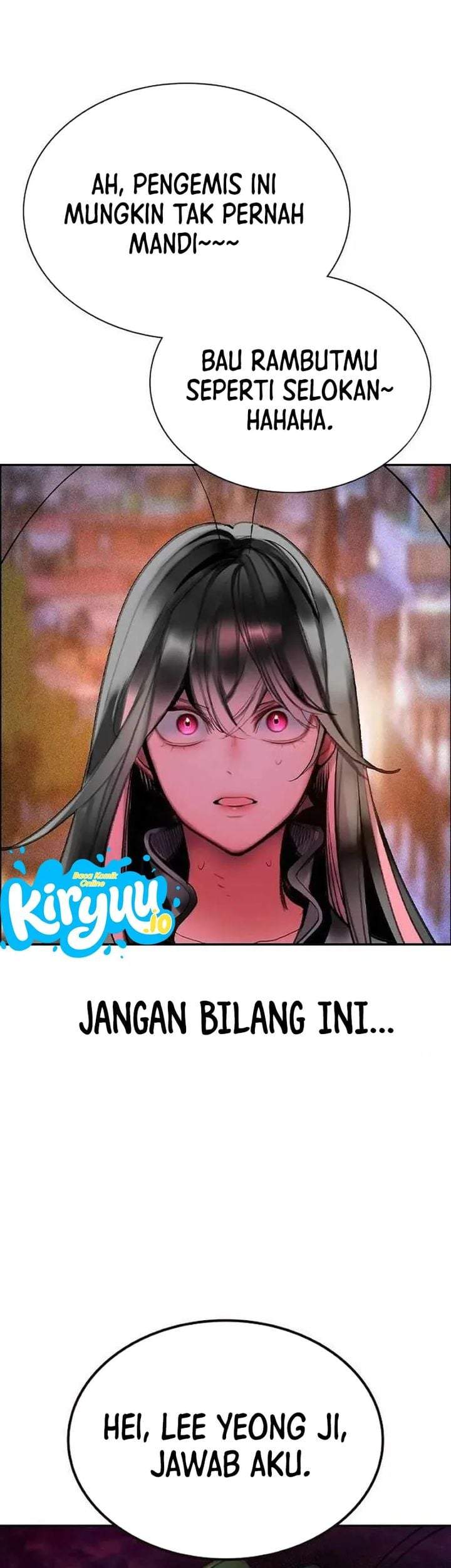 Jungle Juice Chapter 212