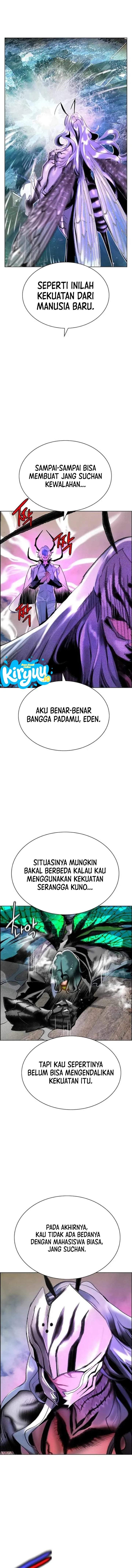 Jungle Juice Chapter 213