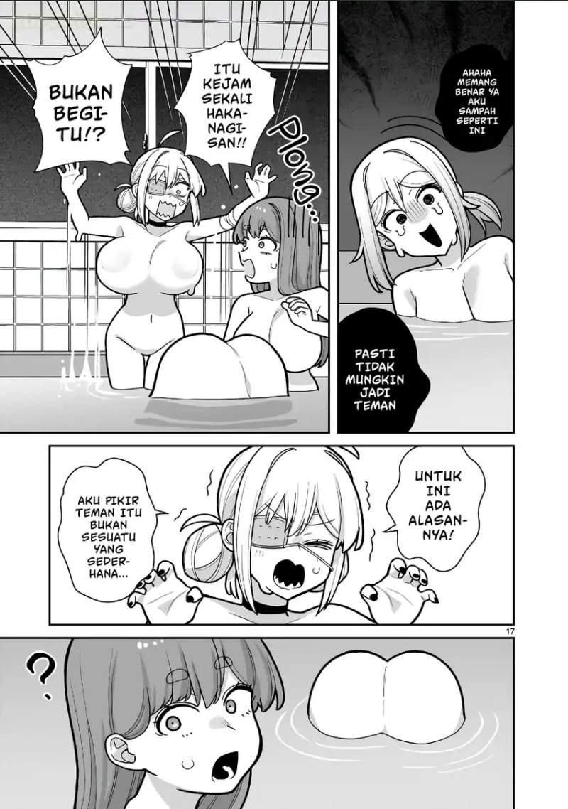 Ore ga Inai to Sugu Chomeru Hakanagi Kasumi Chapter 14