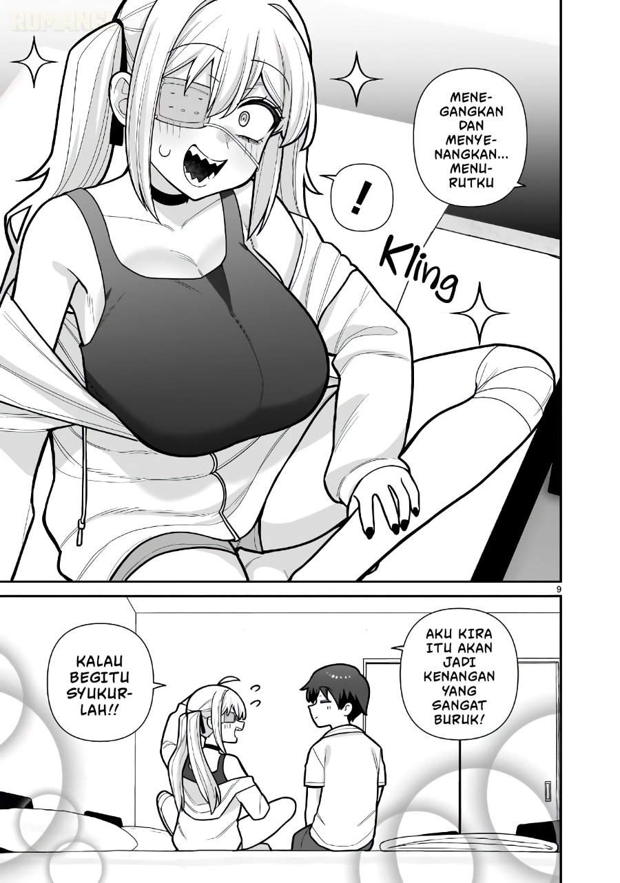 Ore ga Inai to Sugu Chomeru Hakanagi Kasumi Chapter 15