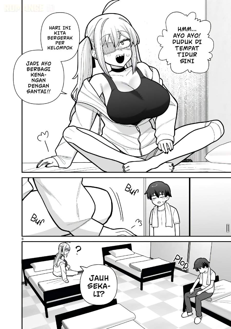 Ore ga Inai to Sugu Chomeru Hakanagi Kasumi Chapter 15