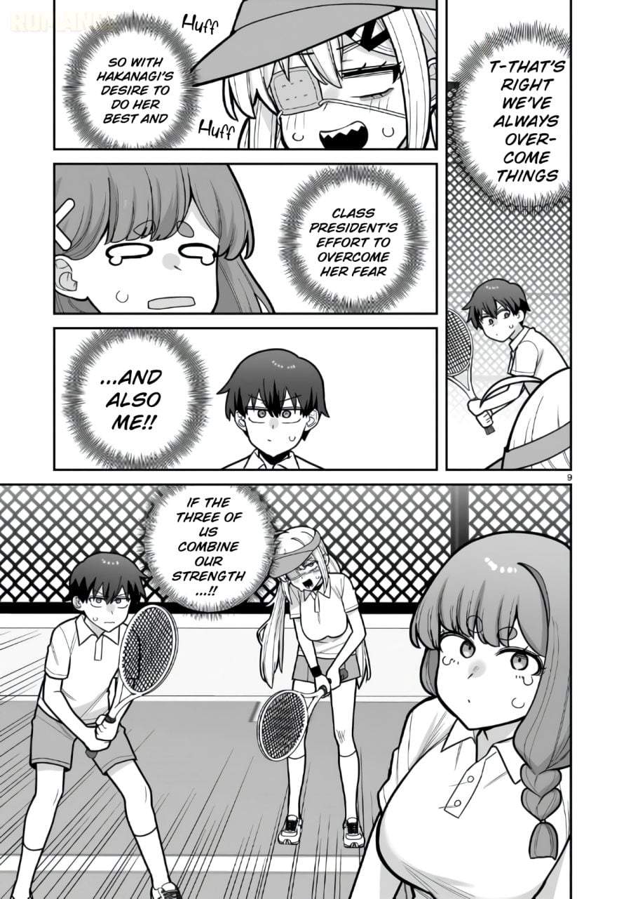Ore ga Inai to Sugu Chomeru Hakanagi Kasumi Chapter 19