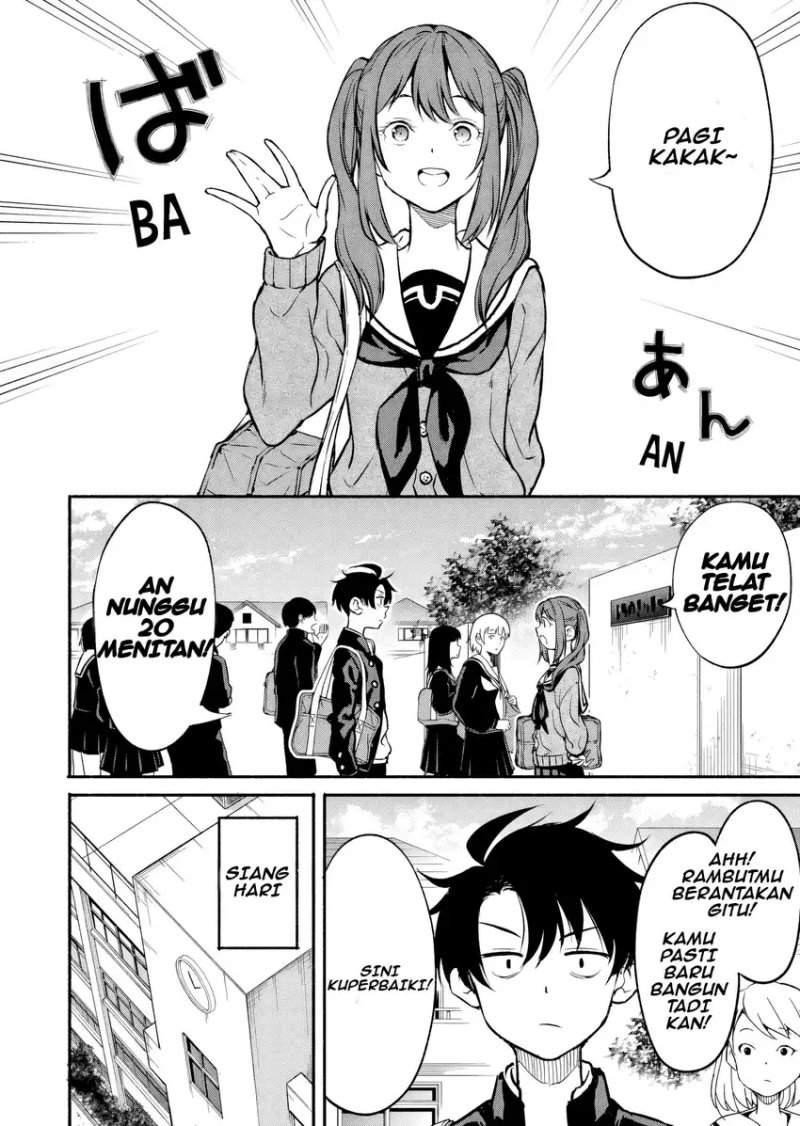 Isekai kara Kikan Shitara Chikyuu mo Kanari Fantajii Deshita. Ato, Makeheroin-domo Kocchi Minna. Chapter 4
