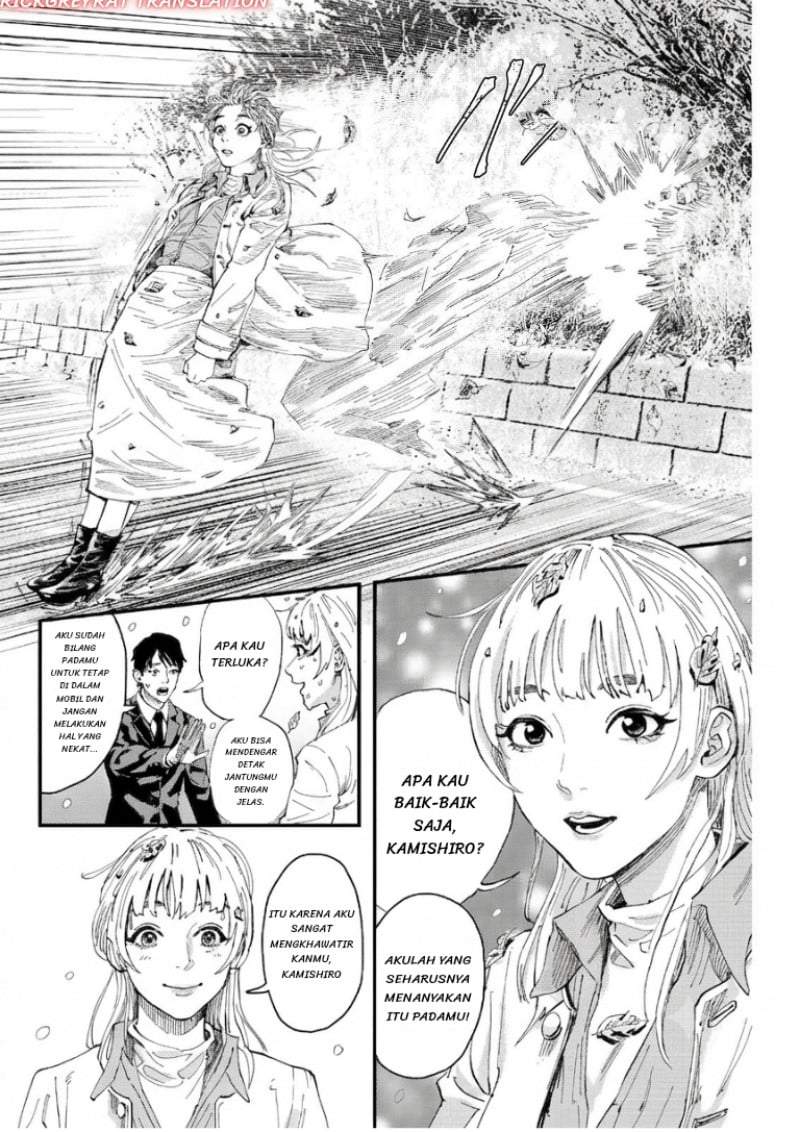 Okoucha of the Living Dead Chapter 0