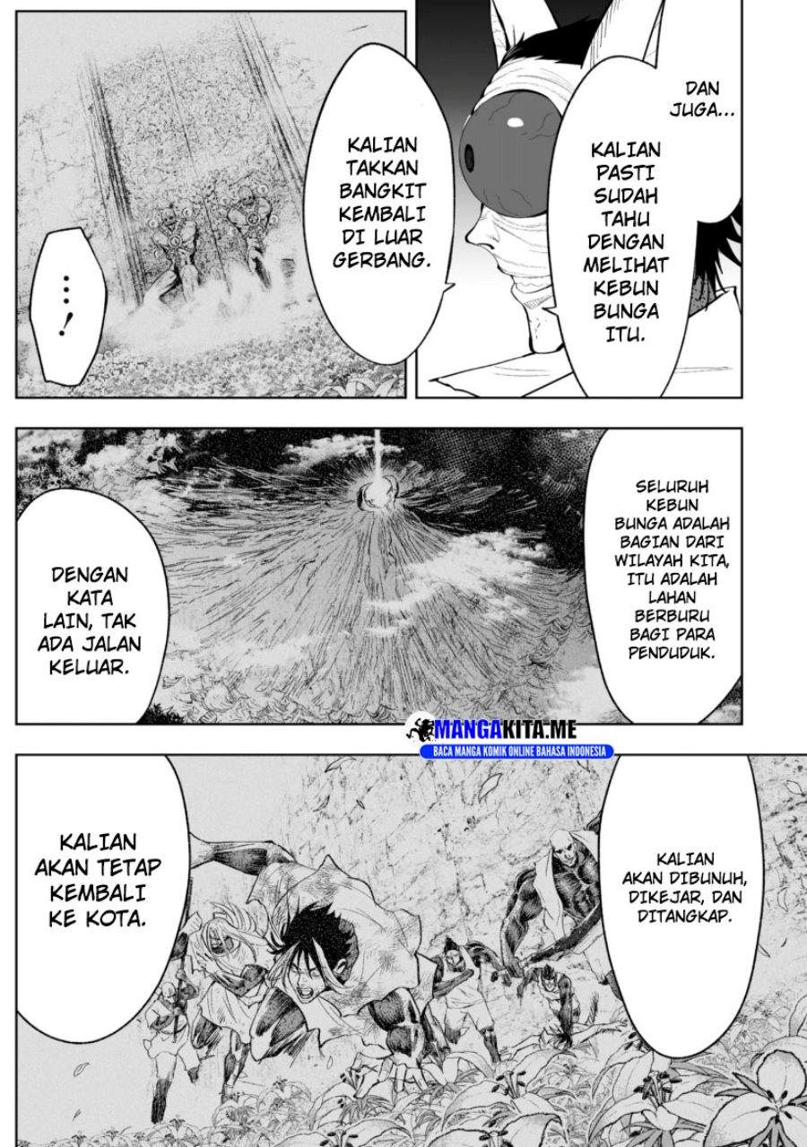 LOSTEND Chapter 74