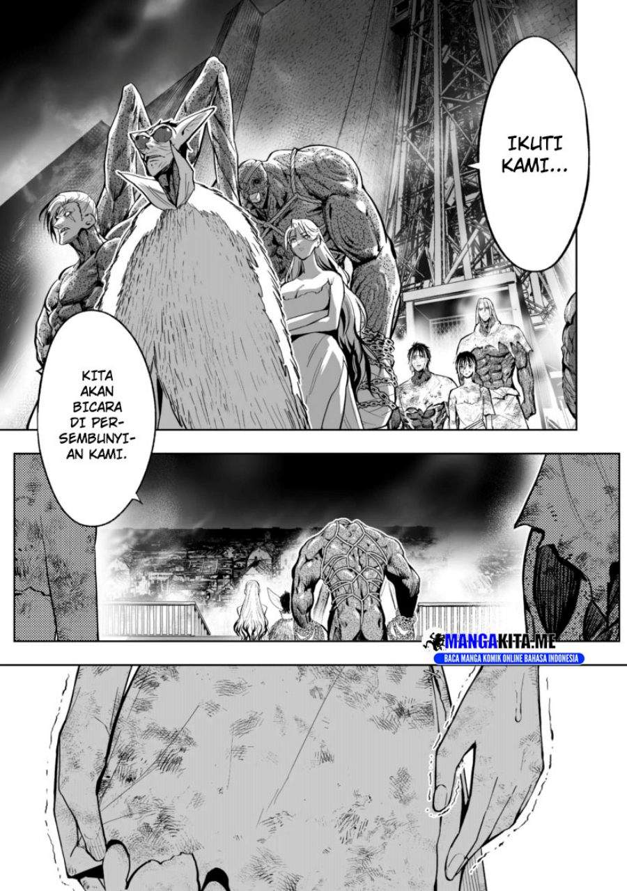 LOSTEND Chapter 74