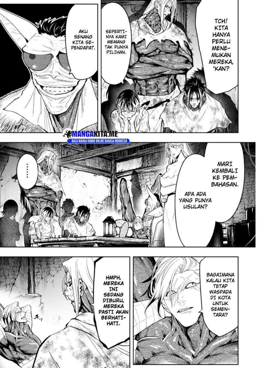 LOSTEND Chapter 74