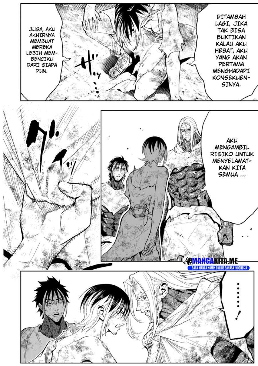 LOSTEND Chapter 74