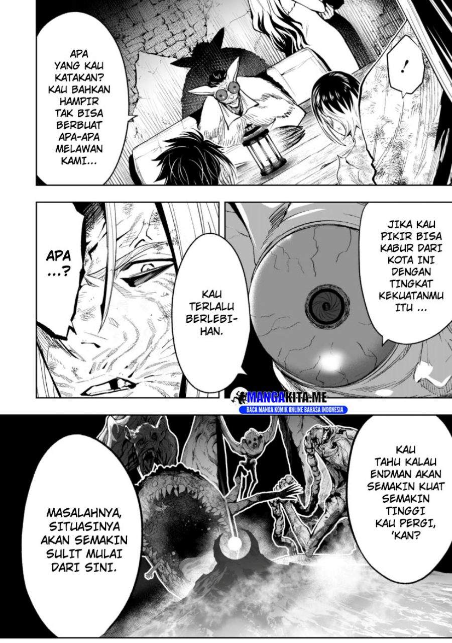 LOSTEND Chapter 74