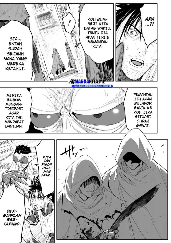 LOSTEND Chapter 76