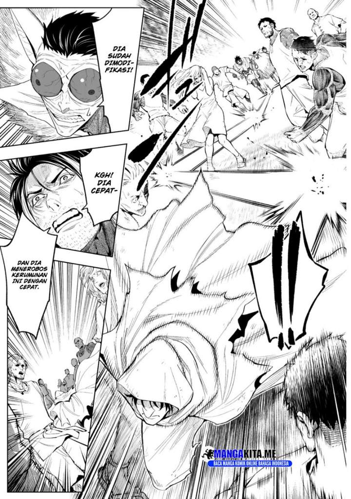 LOSTEND Chapter 76