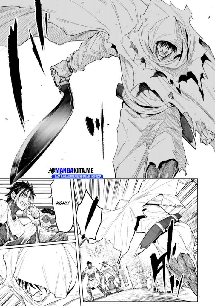 LOSTEND Chapter 76