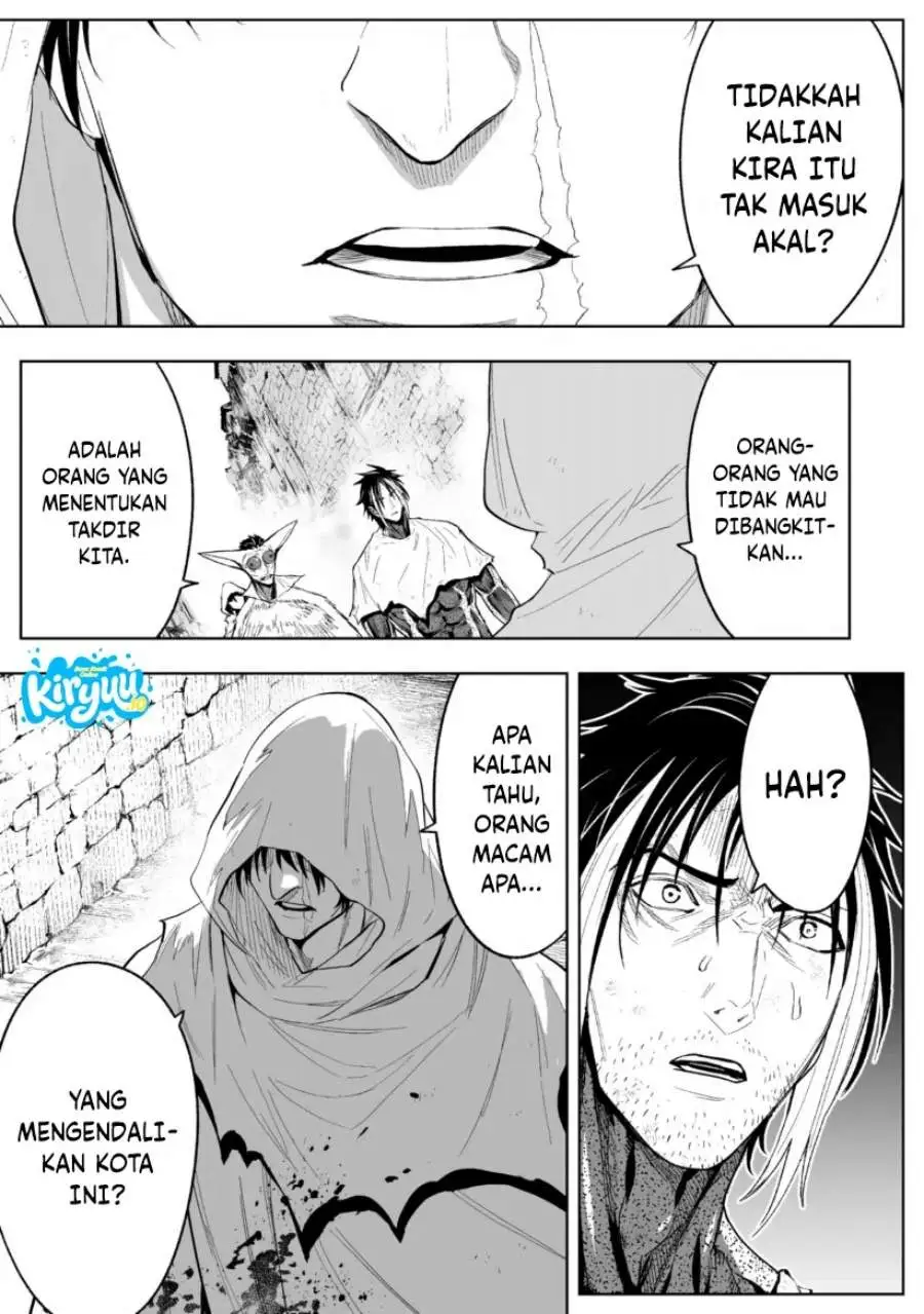 LOSTEND Chapter 77