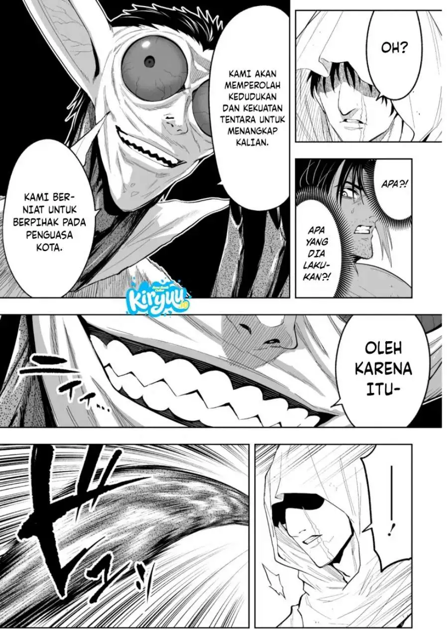 LOSTEND Chapter 77