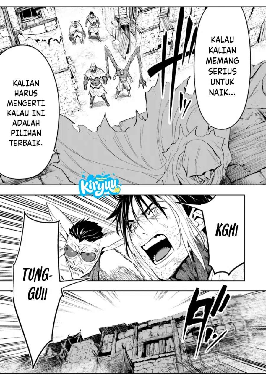LOSTEND Chapter 77